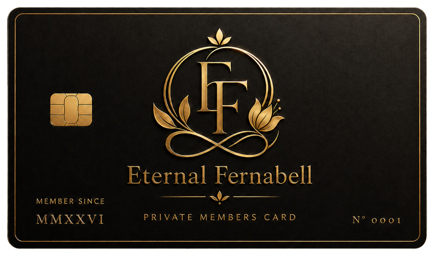 Eternal Fernabell Members Card